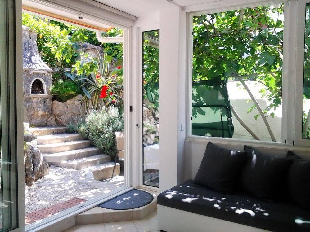 Villa Angel Трогир Экстерьер фото